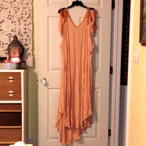Free people greecian gown